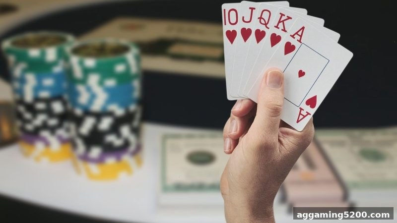 为何报牌频率决定你在AG真人游戏中的胜率？jdb电子假吗带你深度解析