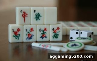 麻将胡牌技巧全攻略：jdb电子假吗揭秘实战赢牌心法